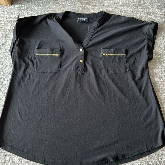 🍍Flower & feather- tshirt - Picture 1 of 5